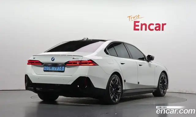 BMW i5 2024 0.2 АКПП, миниатюра 2