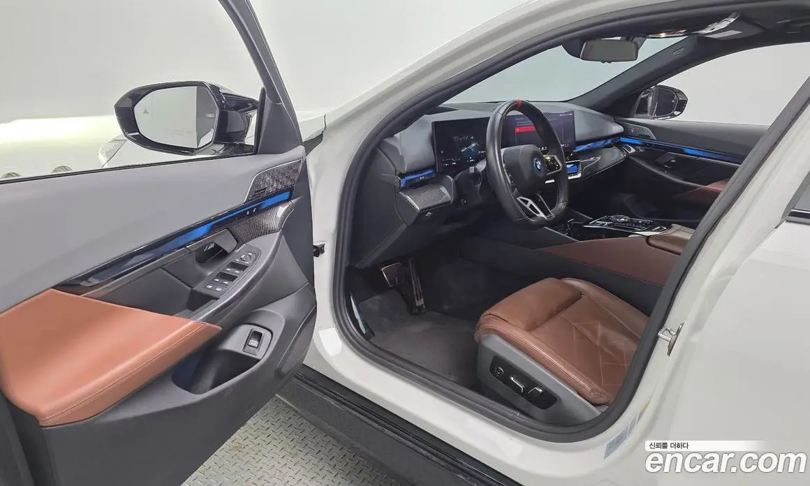 BMW i5 2024 0.2 АКПП, фото 13