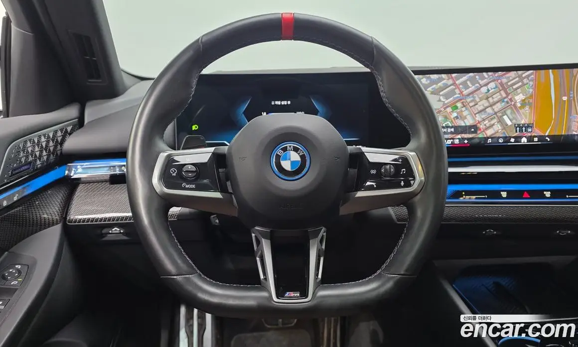 BMW i5 2024 0.2 АКПП, фото 20
