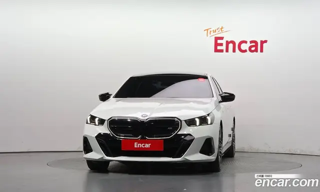 BMW i5 2024 0.2 АКПП, миниатюра 3