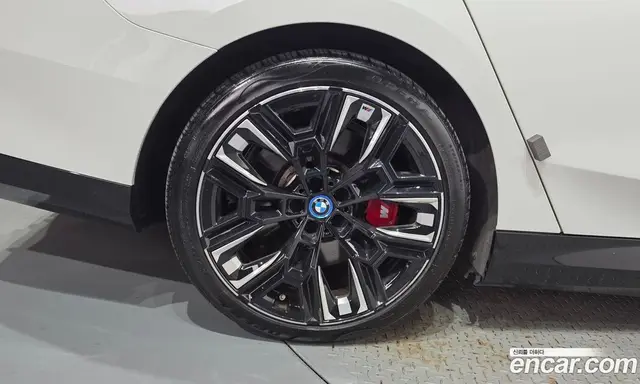 BMW i5 2024 0.2 АКПП, миниатюра 5