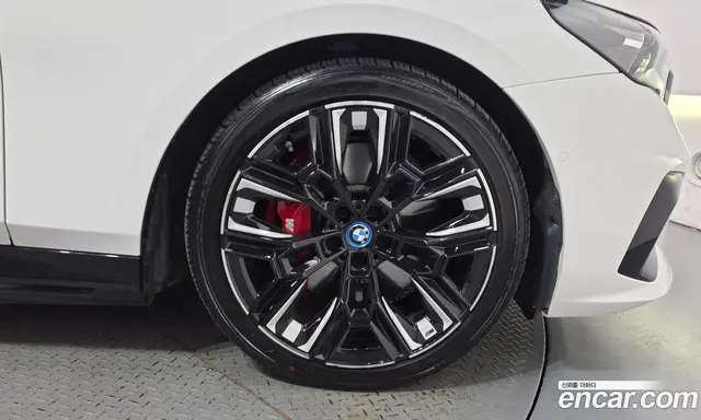 BMW i5 2024 0.2 АКПП, миниатюра 7