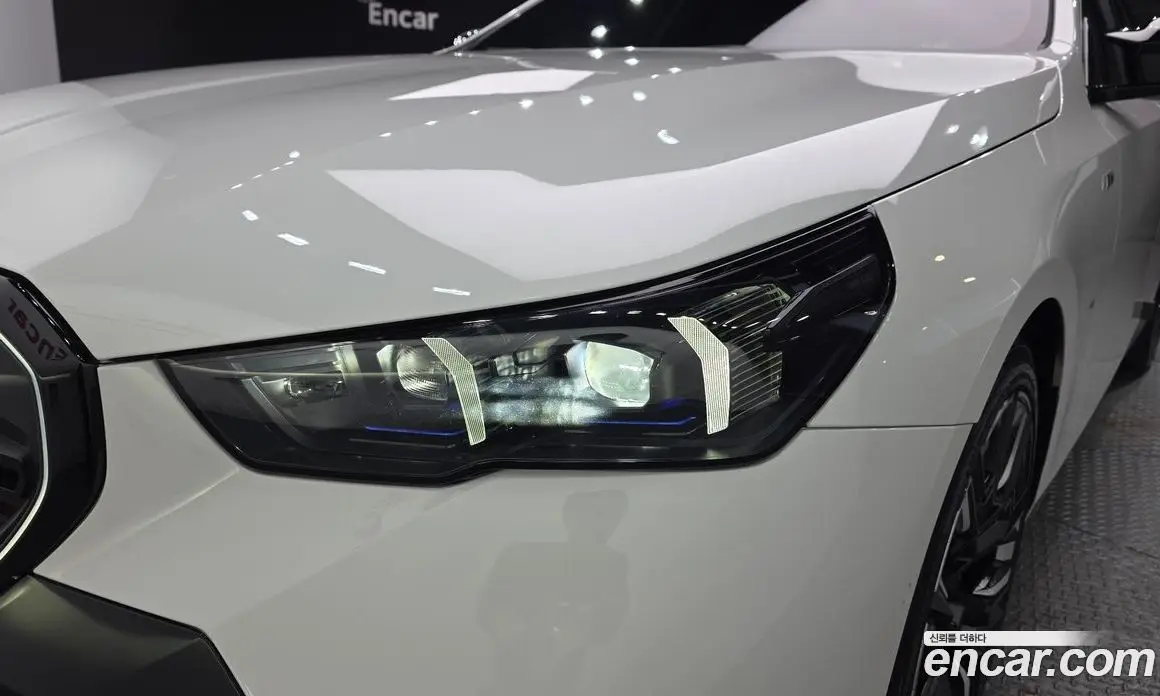 BMW i5 2024 0.2 АКПП, фото 8