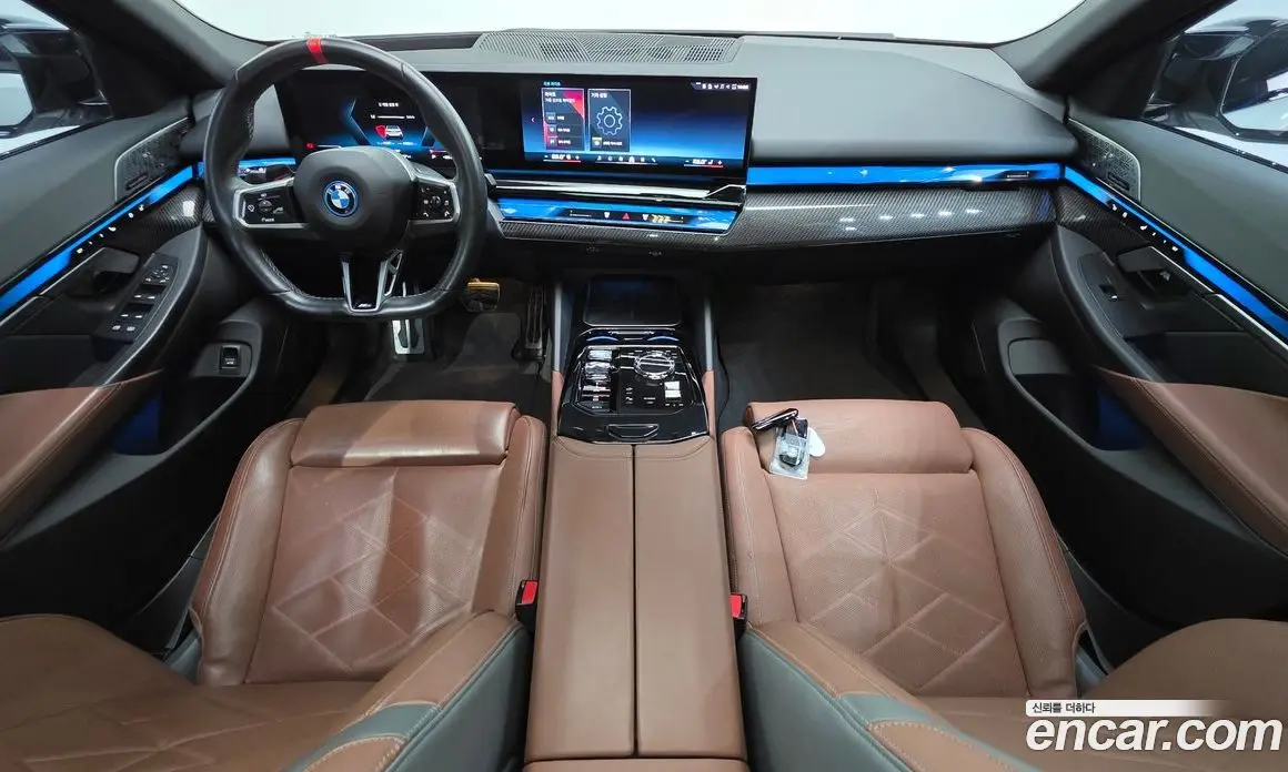 BMW i5 2024 0.2 АКПП, фото 10