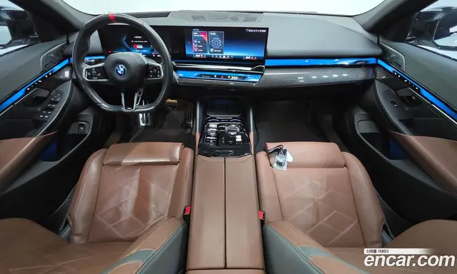 BMW i5 2024 0.2 АКПП, миниатюра 10