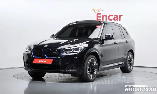 BMW iX3, 2024, 33 353 км