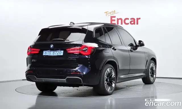 BMW iX3 2024 0.2 АКПП, миниатюра 2