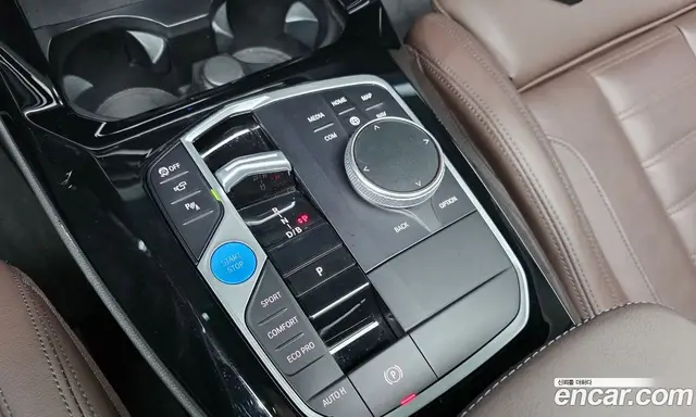BMW iX3 2024 0.2 АКПП, миниатюра 12