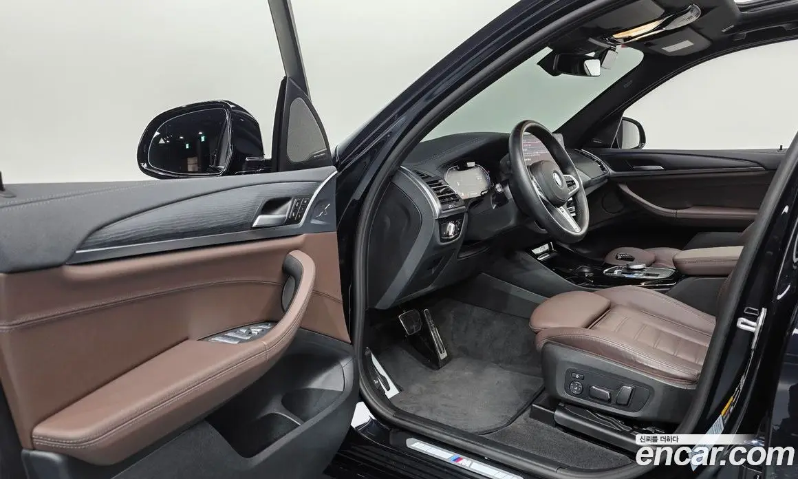 BMW iX3 2024 0.2 АКПП, фото 13