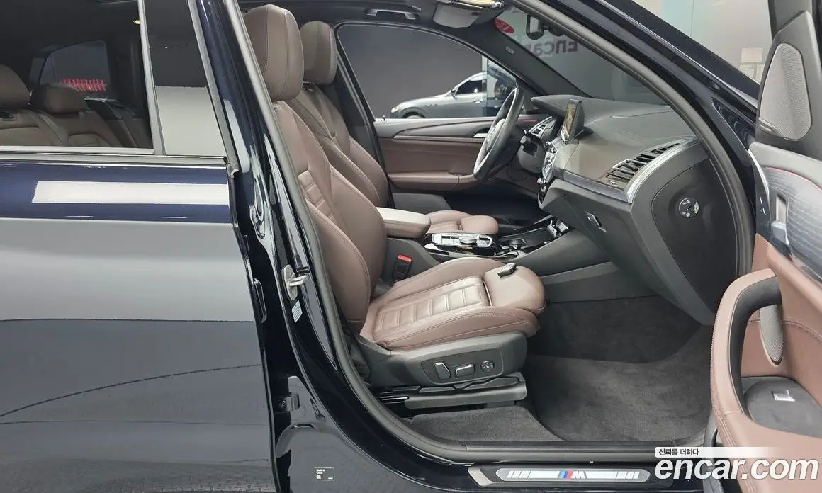 BMW iX3 2024 0.2 АКПП, фото 16