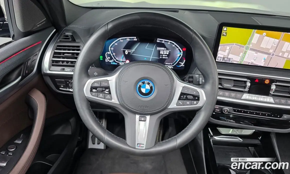 BMW iX3 2024 0.2 АКПП, фото 19