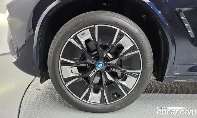 BMW iX3 2024 0.2 АКПП, миниатюра 5