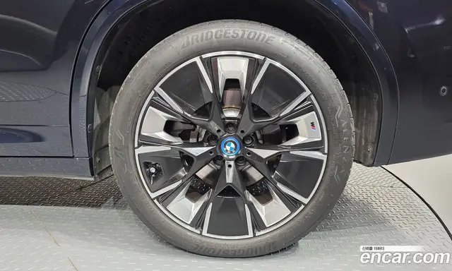 BMW iX3 2024 0.2 АКПП, миниатюра 7
