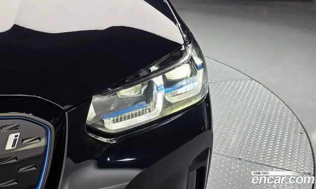 BMW iX3 2024 0.2 АКПП, миниатюра 8