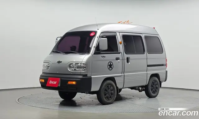 Chevrolet Damas, 2016, 50 909 км