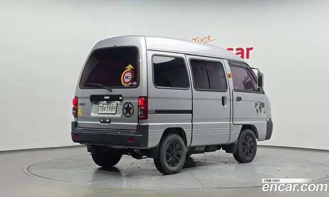 Chevrolet Damas 2016 0.8 МКПП, миниатюра 2