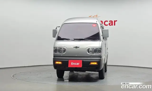 Chevrolet Damas 2016 0.8 МКПП, миниатюра 3