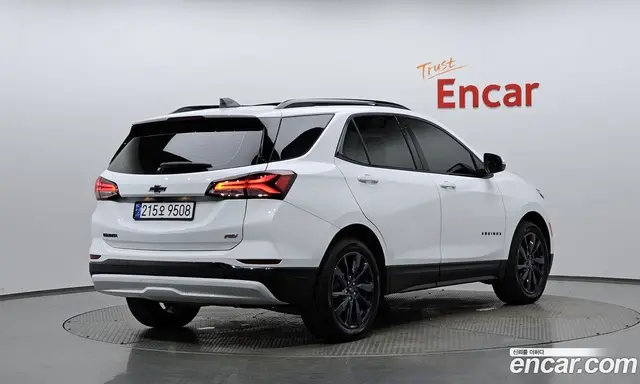 Chevrolet Equinox, 2022, 41 359 км