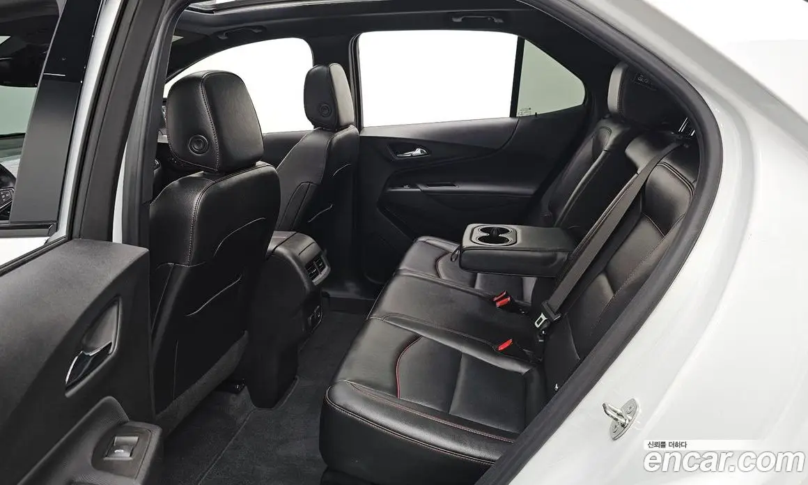 Chevrolet Equinox 2022 1.5 АКПП, фото 15