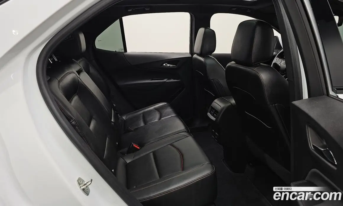 Chevrolet Equinox 2022 1.5 АКПП, фото 17