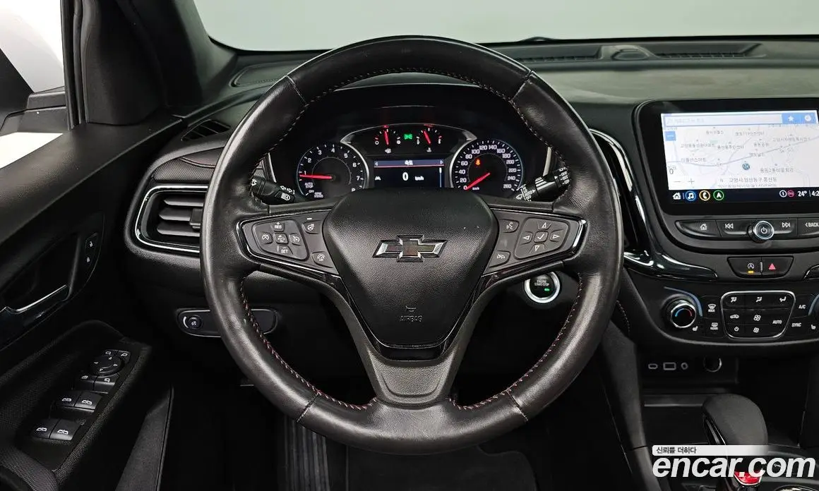 Chevrolet Equinox 2022 1.5 АКПП, фото 18