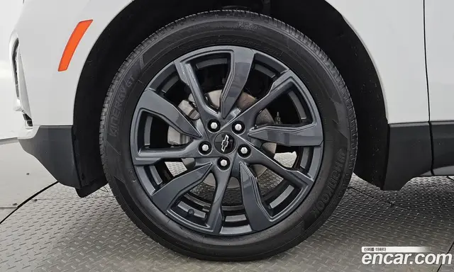 Chevrolet Equinox 2022 1.5 АКПП, миниатюра 4