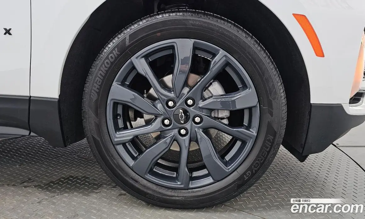 Chevrolet Equinox 2022 1.5 АКПП, фото 6