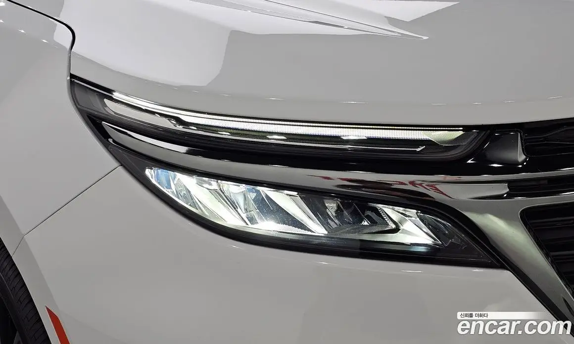 Chevrolet Equinox 2022 1.5 АКПП, фото 7