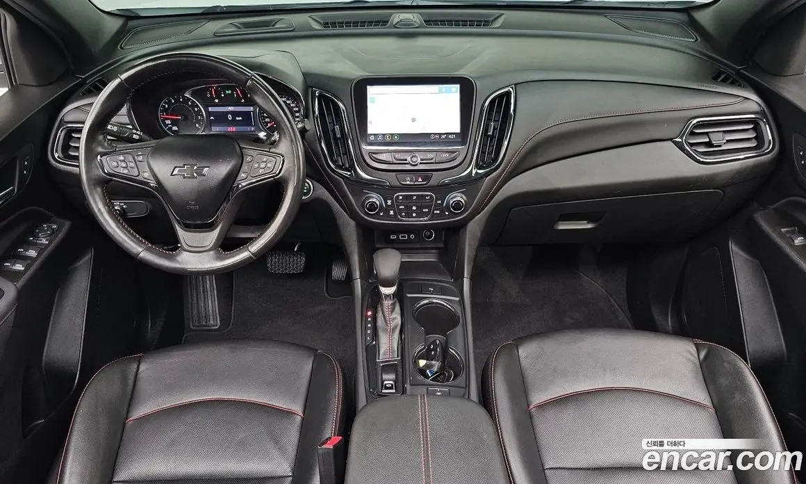 Chevrolet Equinox 2022 1.5 АКПП, фото 9