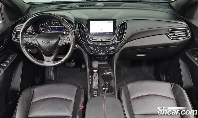 Chevrolet Equinox 2022 1.5 АКПП, миниатюра 9