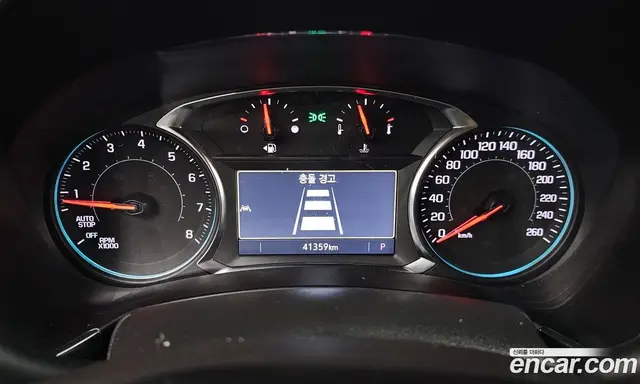 Chevrolet Equinox 2022 1.5 АКПП, миниатюра 10