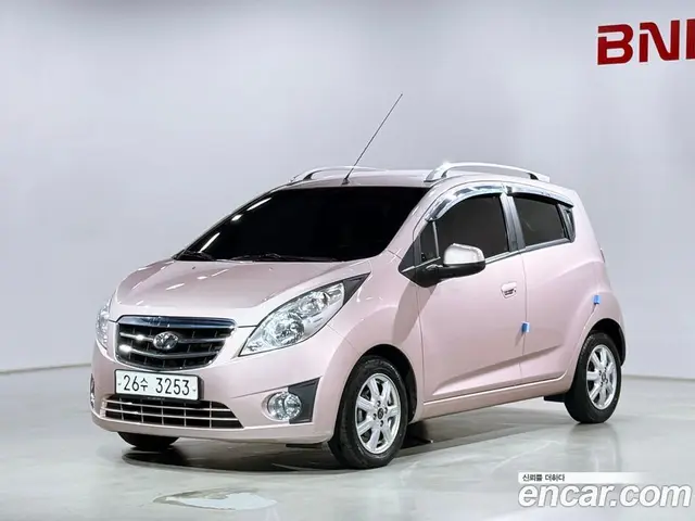 Chevrolet Matiz, 2011, 82 721 км