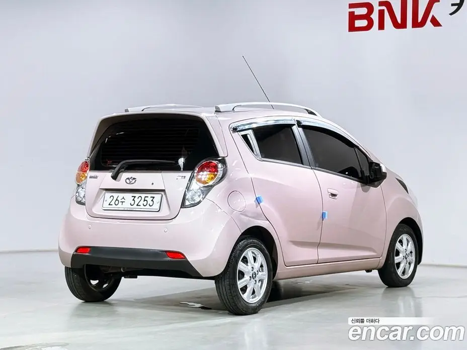 Chevrolet Matiz 2011 1.0 АКПП, фото 2 Chevrolet Matiz 2011 1.0 АКПП, фото 2
