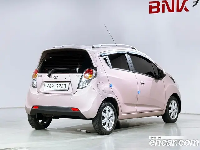 Chevrolet Matiz 2011 1.0 АКПП, миниатюра 2 Chevrolet Matiz 2011 1.0 АКПП, миниатюра 2