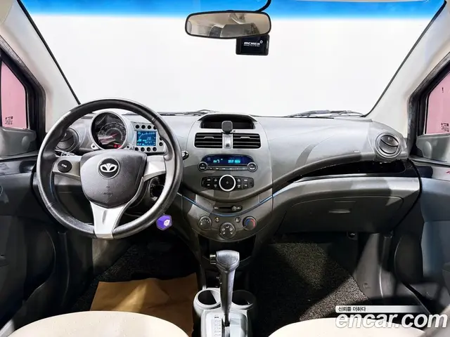 Chevrolet Matiz 2011 1.0 АКПП, миниатюра 4 Chevrolet Matiz 2011 1.0 АКПП, миниатюра 4