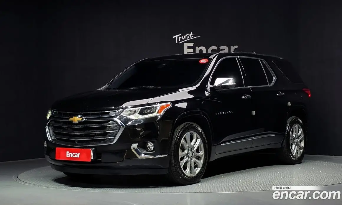 Chevrolet Traverse 2019 3.6 АКПП, фото 1 Chevrolet Traverse 2019 3.6 АКПП, фото 1