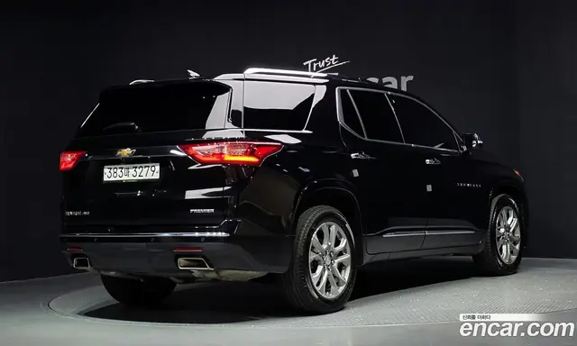Chevrolet Traverse 2019 3.6 АКПП, миниатюра 2 Chevrolet Traverse 2019 3.6 АКПП, миниатюра 2