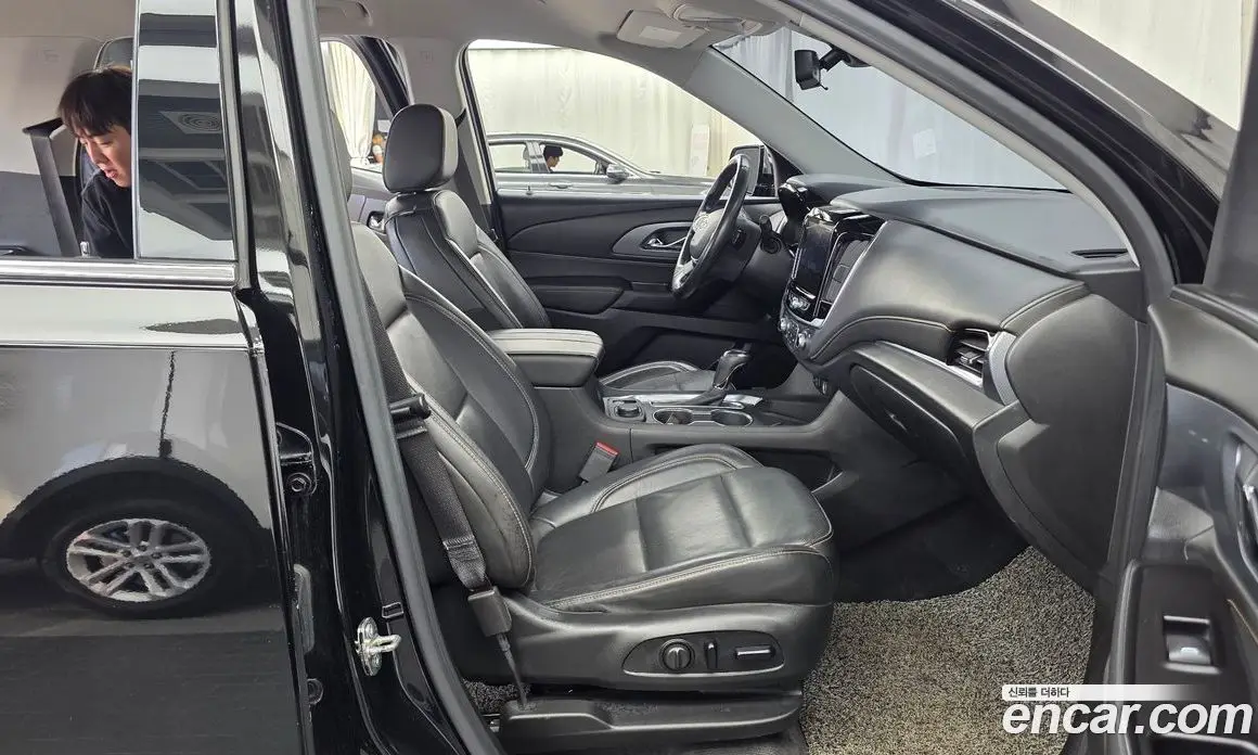 Chevrolet Traverse 2019 3.6 АКПП, фото 17 Chevrolet Traverse 2019 3.6 АКПП, фото 17