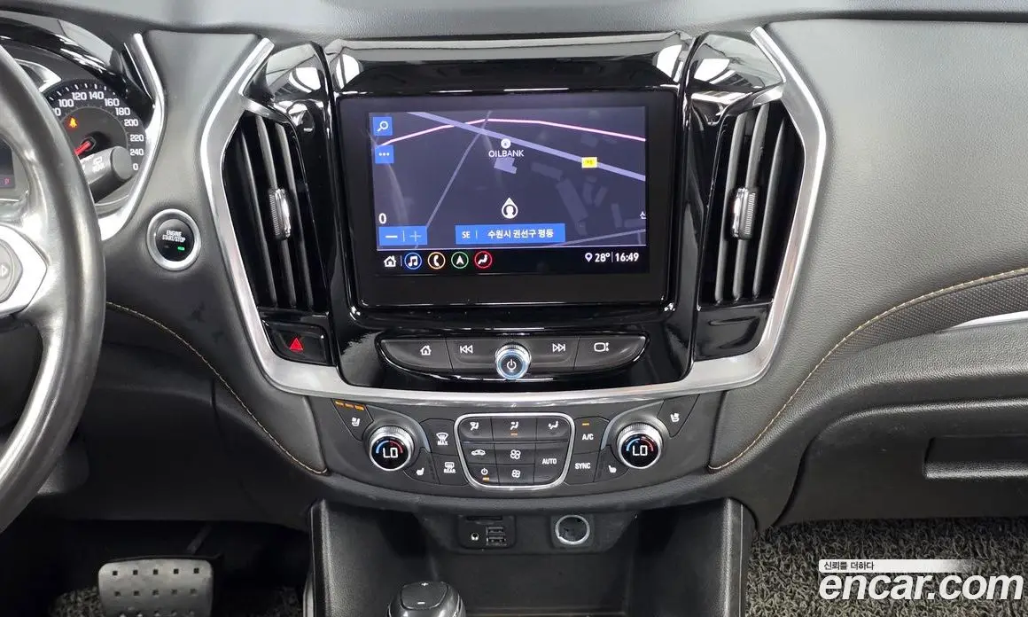 Chevrolet Traverse 2019 3.6 АКПП, фото 20 Chevrolet Traverse 2019 3.6 АКПП, фото 20