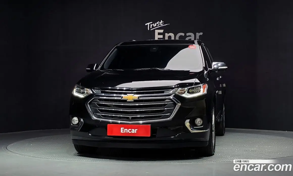 Chevrolet Traverse 2019 3.6 АКПП, фото 3 Chevrolet Traverse 2019 3.6 АКПП, фото 3