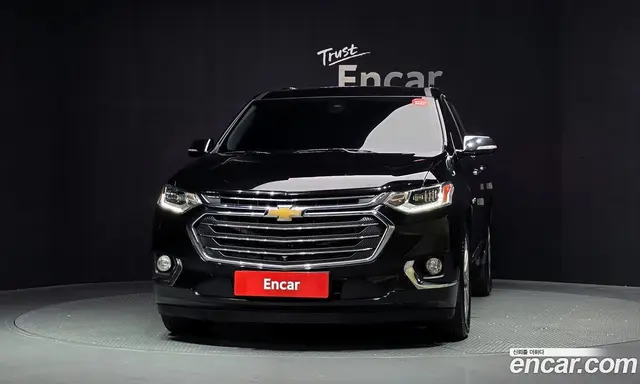 Chevrolet Traverse 2019 3.6 АКПП, миниатюра 3 Chevrolet Traverse 2019 3.6 АКПП, миниатюра 3