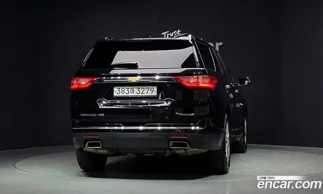 Chevrolet Traverse 2019 3.6 АКПП, миниатюра 4 Chevrolet Traverse 2019 3.6 АКПП, миниатюра 4