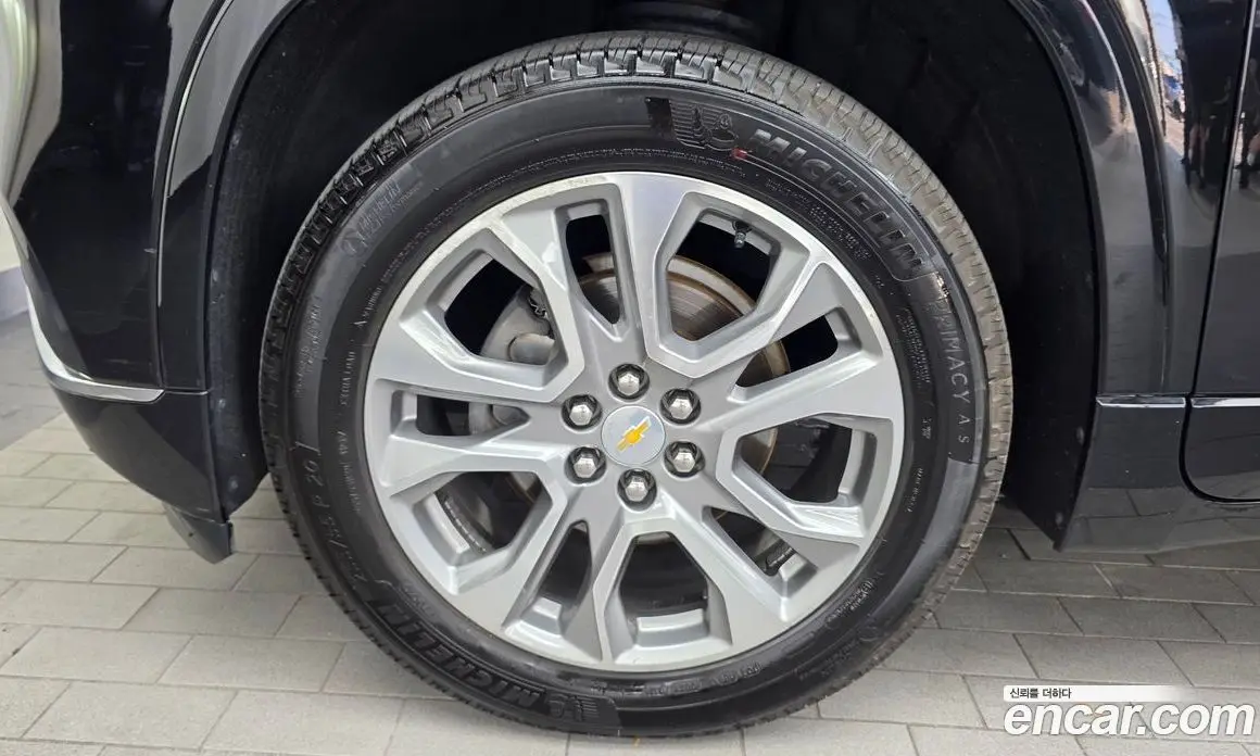 Chevrolet Traverse 2019 3.6 АКПП, фото 5 Chevrolet Traverse 2019 3.6 АКПП, фото 5