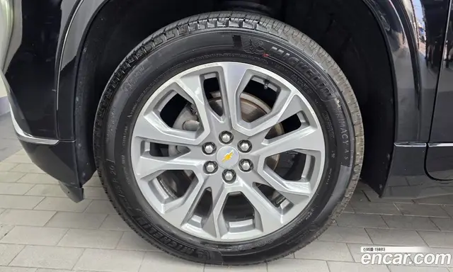 Chevrolet Traverse 2019 3.6 АКПП, миниатюра 5 Chevrolet Traverse 2019 3.6 АКПП, миниатюра 5