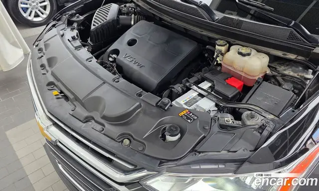 Chevrolet Traverse 2019 3.6 АКПП, миниатюра 6 Chevrolet Traverse 2019 3.6 АКПП, миниатюра 6