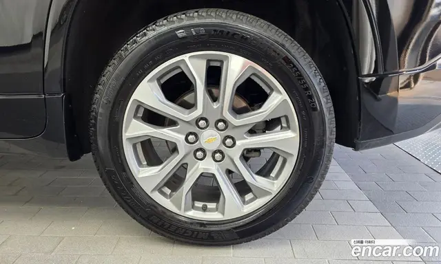 Chevrolet Traverse 2019 3.6 АКПП, миниатюра 7 Chevrolet Traverse 2019 3.6 АКПП, миниатюра 7