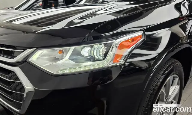 Chevrolet Traverse 2019 3.6 АКПП, миниатюра 8 Chevrolet Traverse 2019 3.6 АКПП, миниатюра 8