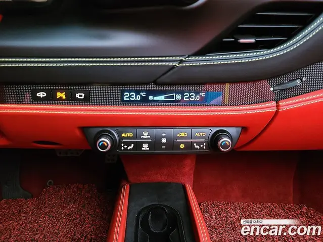 Ferrari F8 2021 3.9 АКПП, миниатюра 12