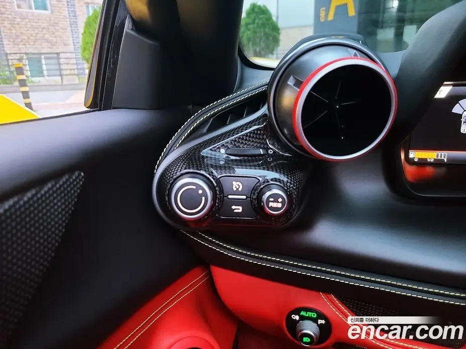Ferrari F8 2021 3.9 АКПП, фото 14