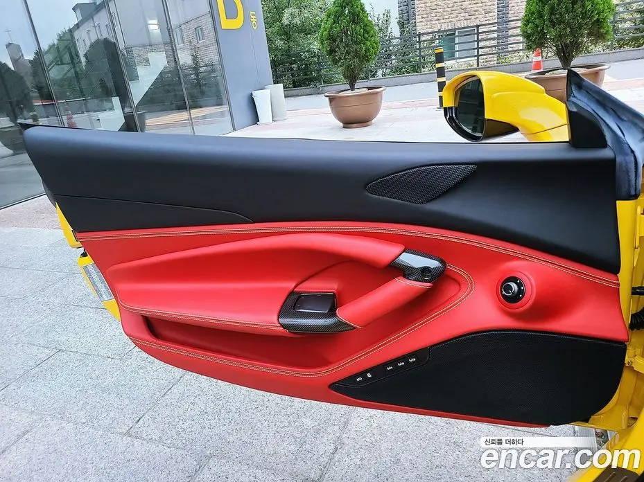 Ferrari F8 2021 3.9 АКПП, фото 15